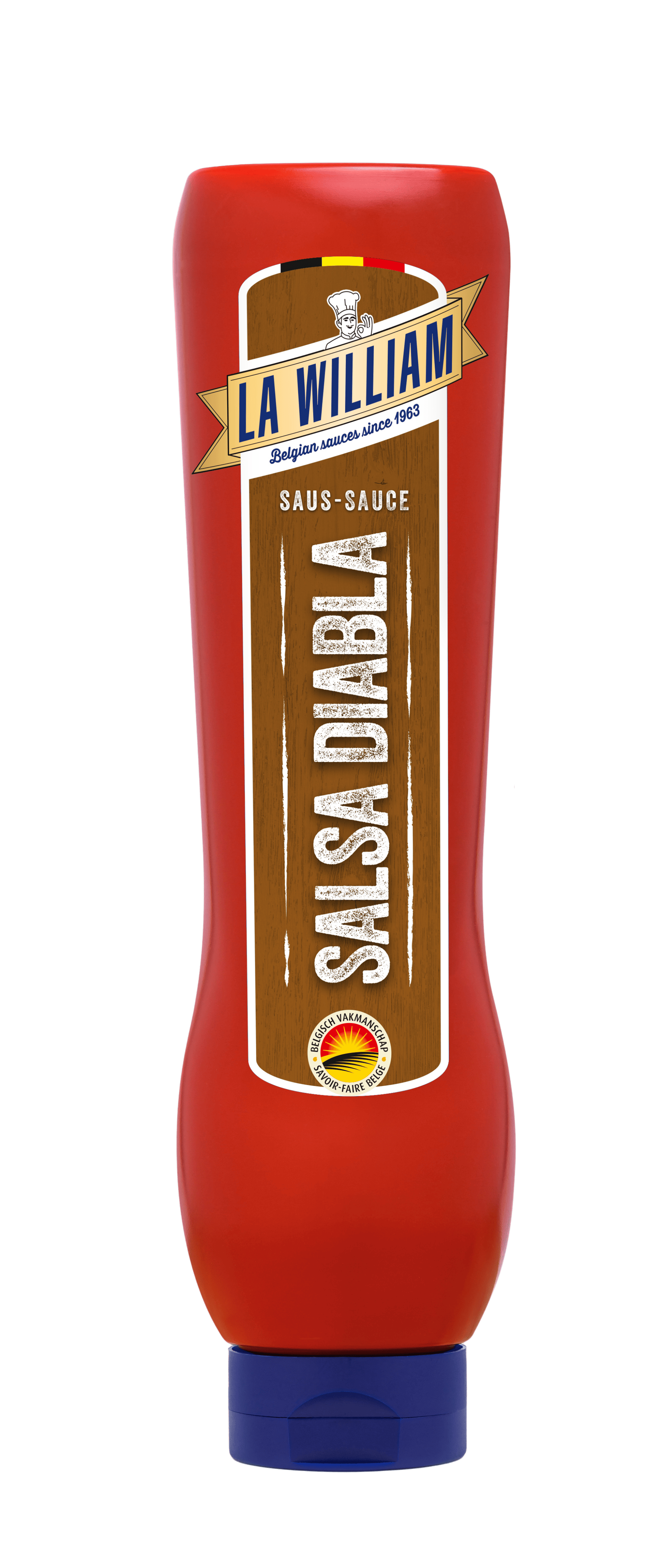 Salsa Diabla