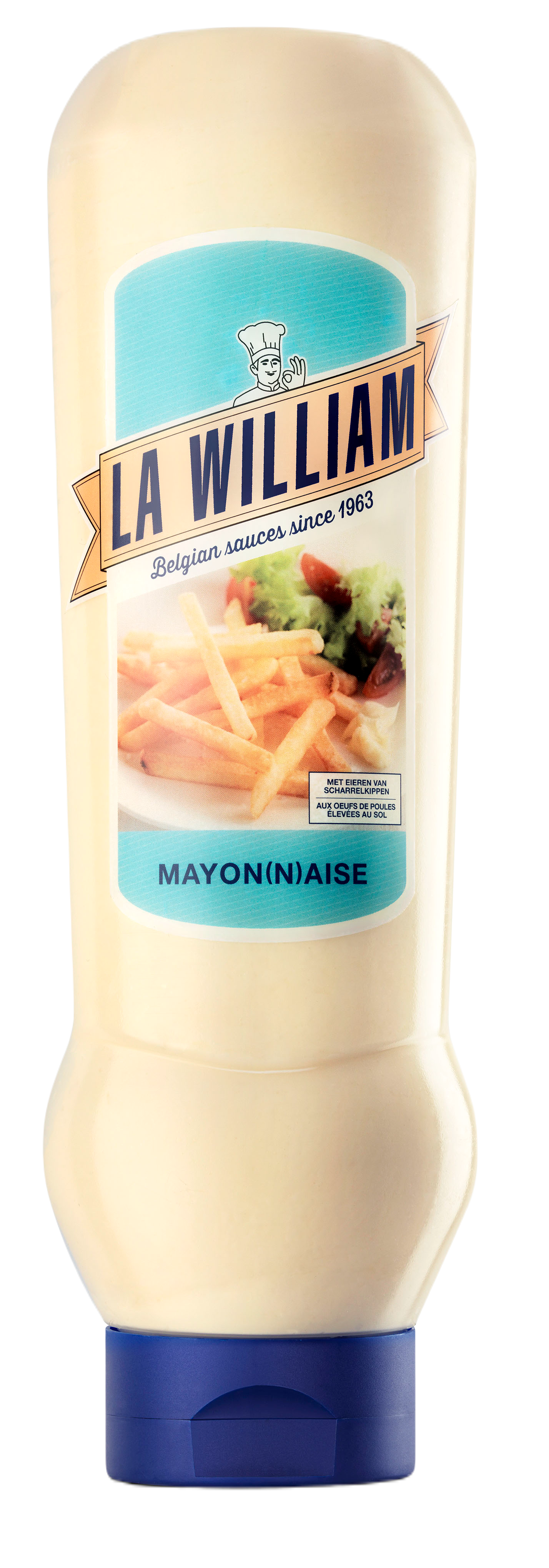 Mayonnaise Chef